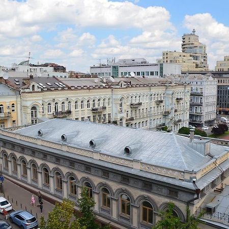 Chapayev Apartments Kijev Kültér fotó