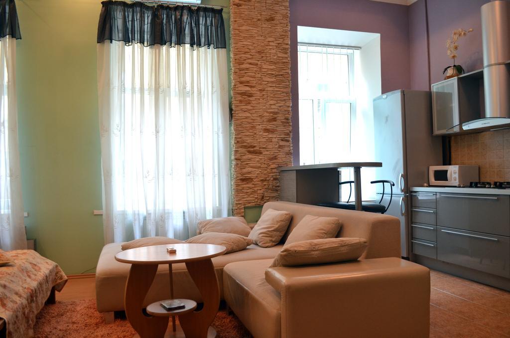 Chapayev Apartments Kijev Szoba fotó