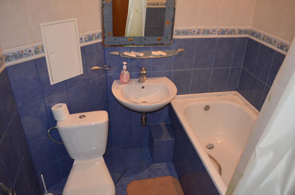 Chapayev Apartments Kijev Szoba fotó