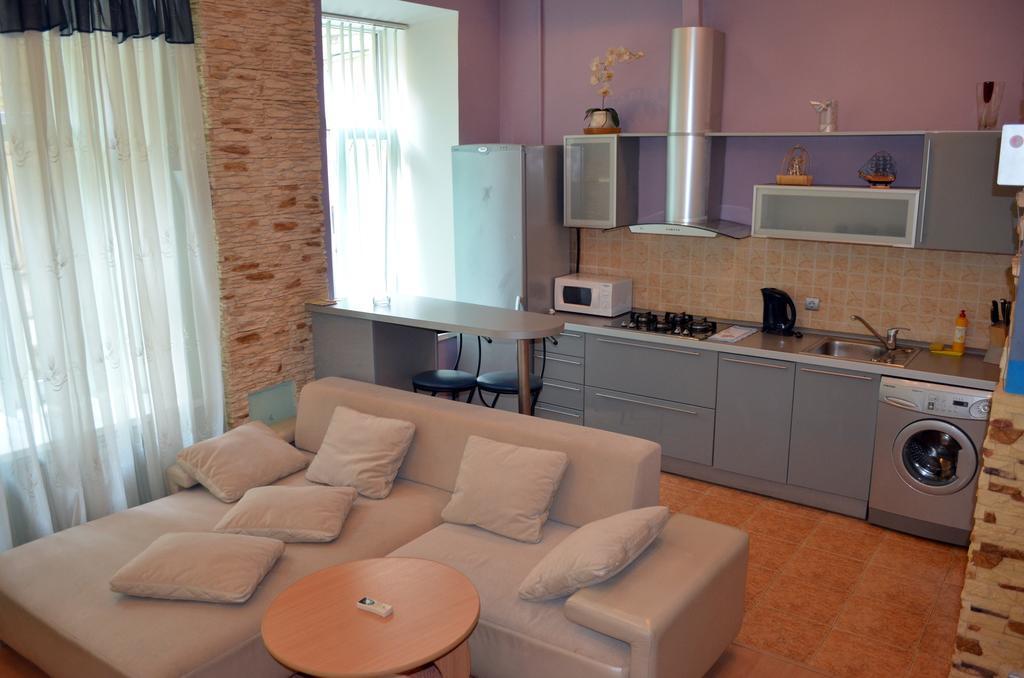 Chapayev Apartments Kijev Szoba fotó
