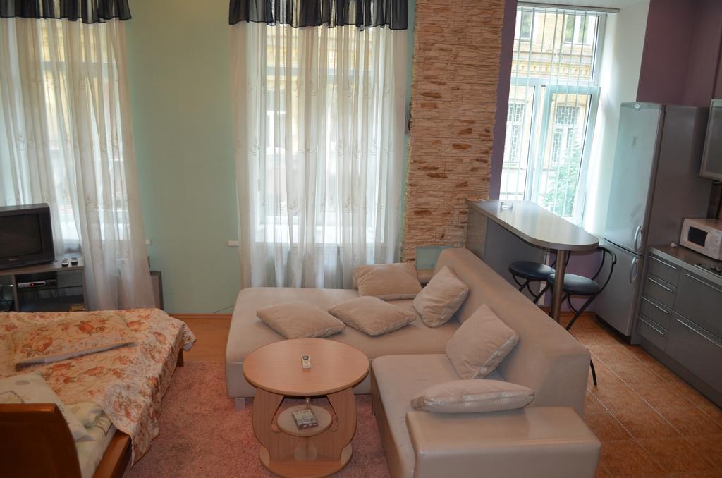 Chapayev Apartments Kijev Szoba fotó