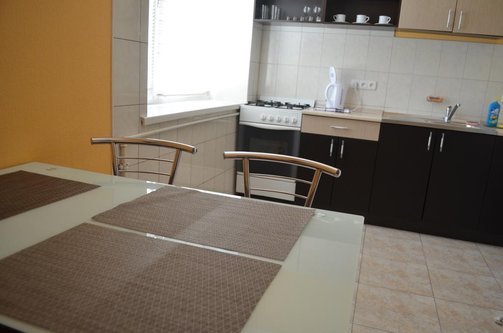 Chapayev Apartments Kijev Kültér fotó