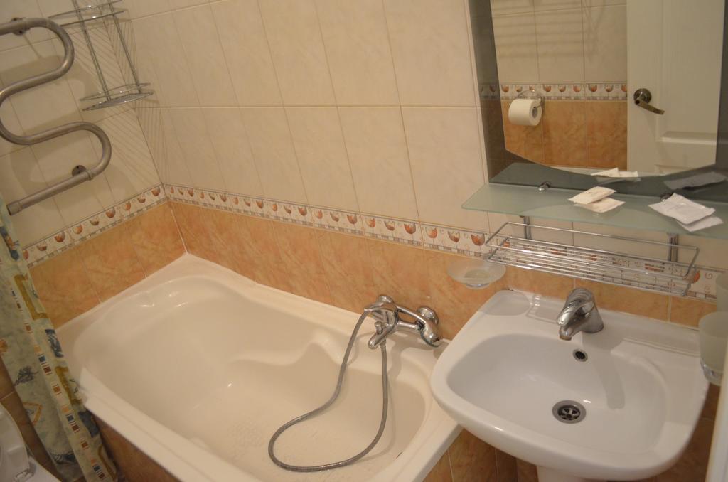 Chapayev Apartments Kijev Kültér fotó