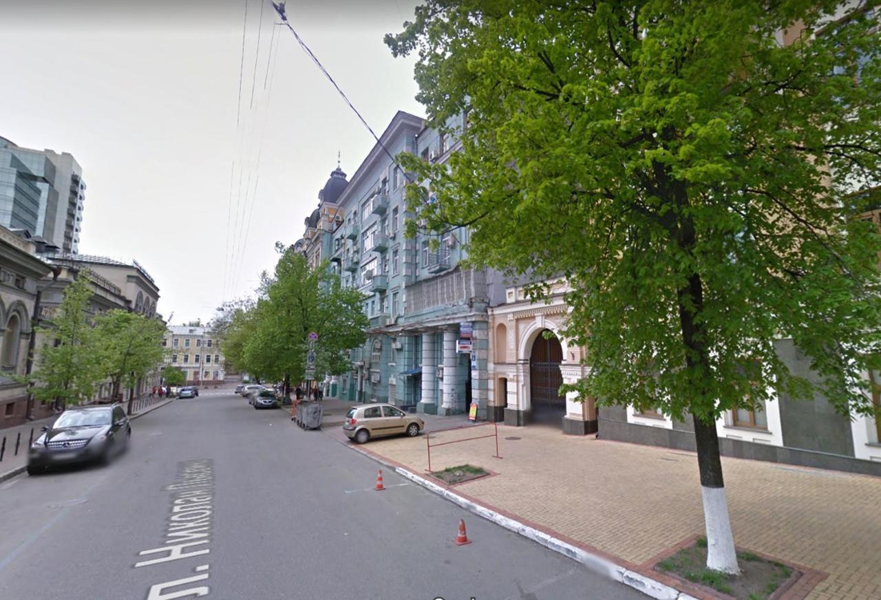 Chapayev Apartments Kijev Kültér fotó
