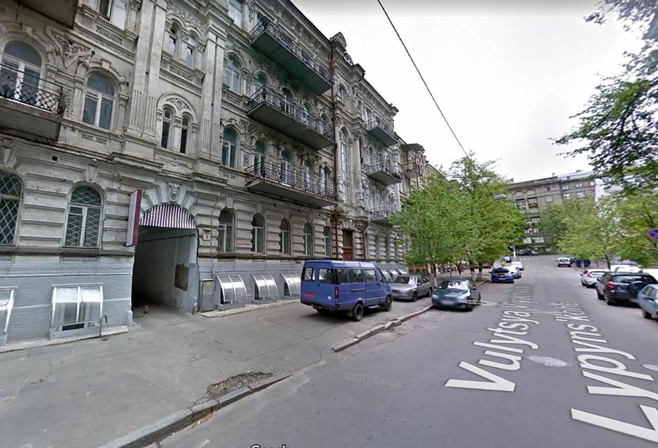 Chapayev Apartments Kijev Kültér fotó
