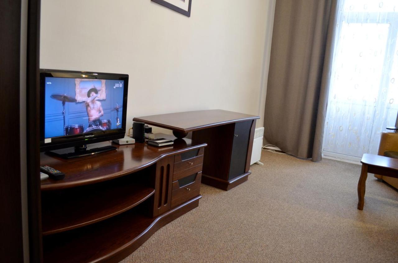 Chapayev Apartments Kijev Kültér fotó